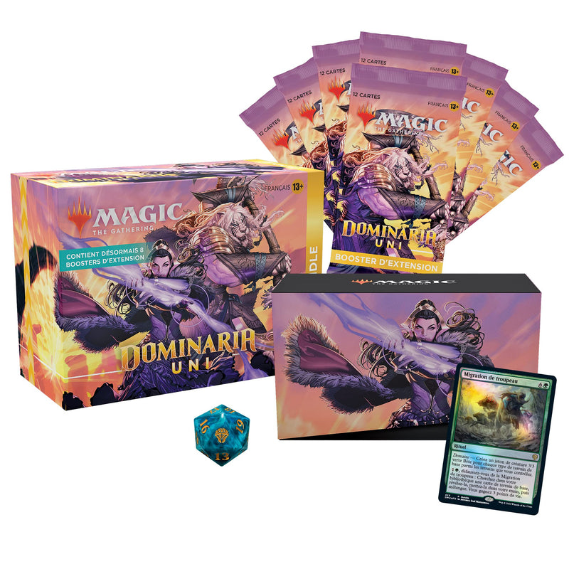 Magic The Gathering C97131010 Bundle, Multicolored