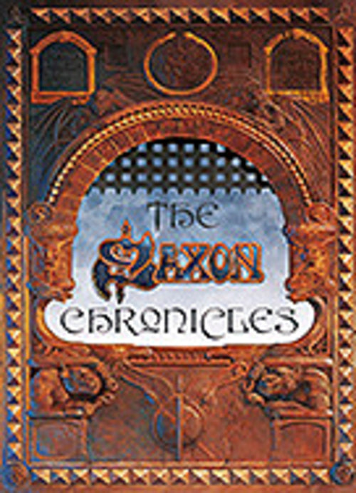 The Saxon Chronicles (Re-Issue)