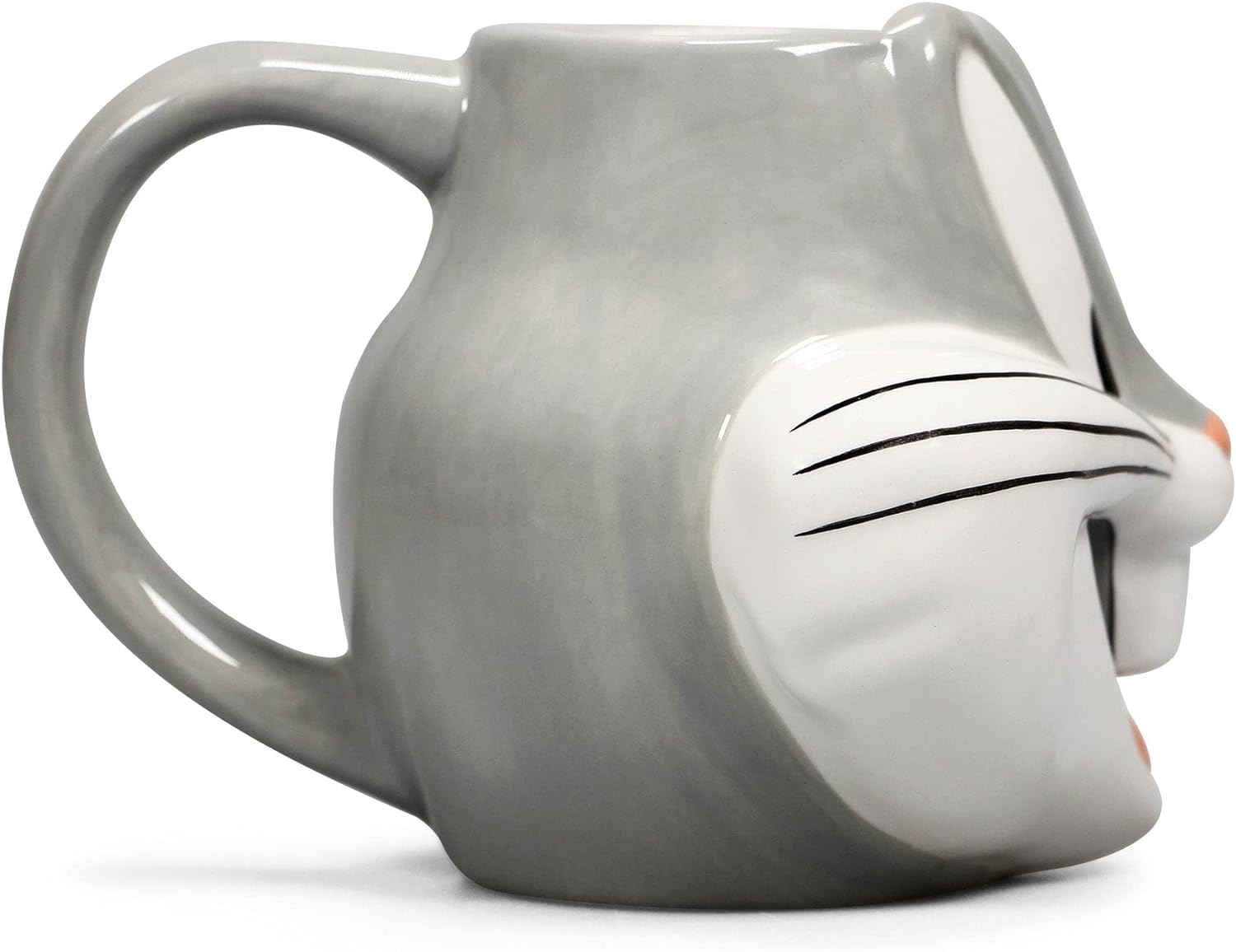 Looney Tunes - Shaped Mugs - Looney Tunes Bugs Bunny Boxed Shaped Mug