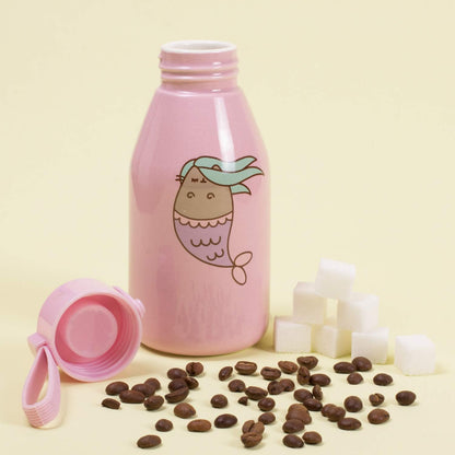 Thumbs Up Ceramic Water Bottle