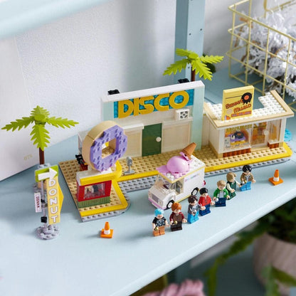 LEGO Ideas BTS Dynamite 21339 Dynamite Adult Goods Toy Block Present Music Boys Girls Adults
