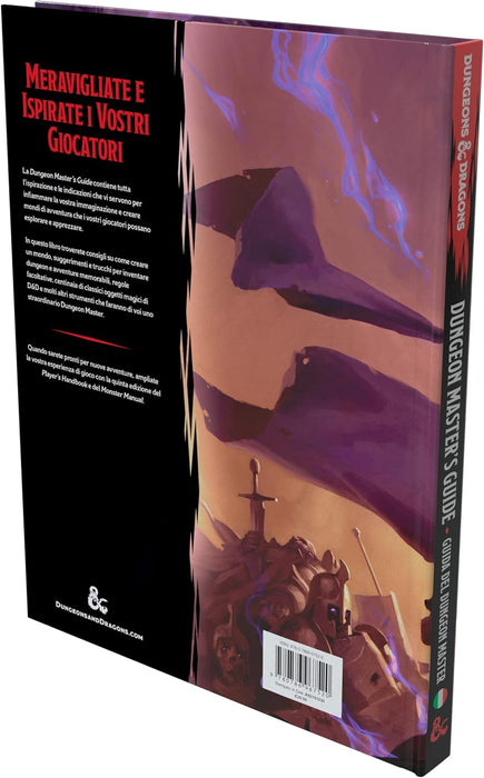 Dungeons & Dragons Guida Del Dungeon Master (Regolamento Di Base – Versione Italiana)