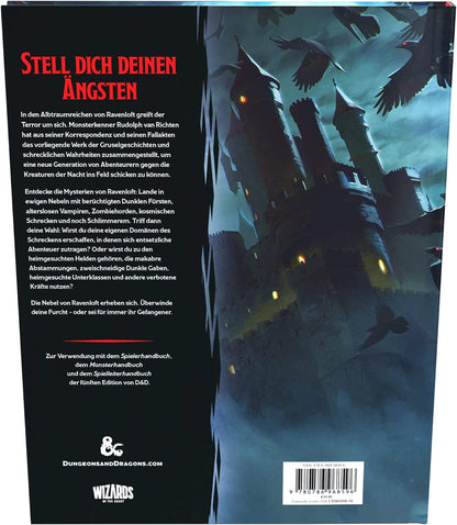 Dungeons & Dragons C92801000 Van Richtens 1, Multi