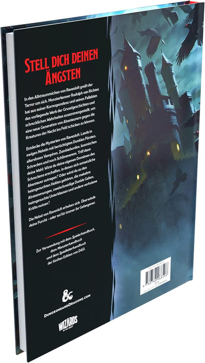 Dungeons & Dragons C92801000 Van Richtens 1, Multi