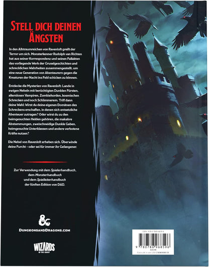 Dungeons & Dragons C92801000 Van Richtens 1, Multi