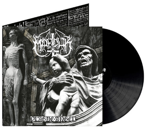 Plague Angel (Black Vinyl LP)