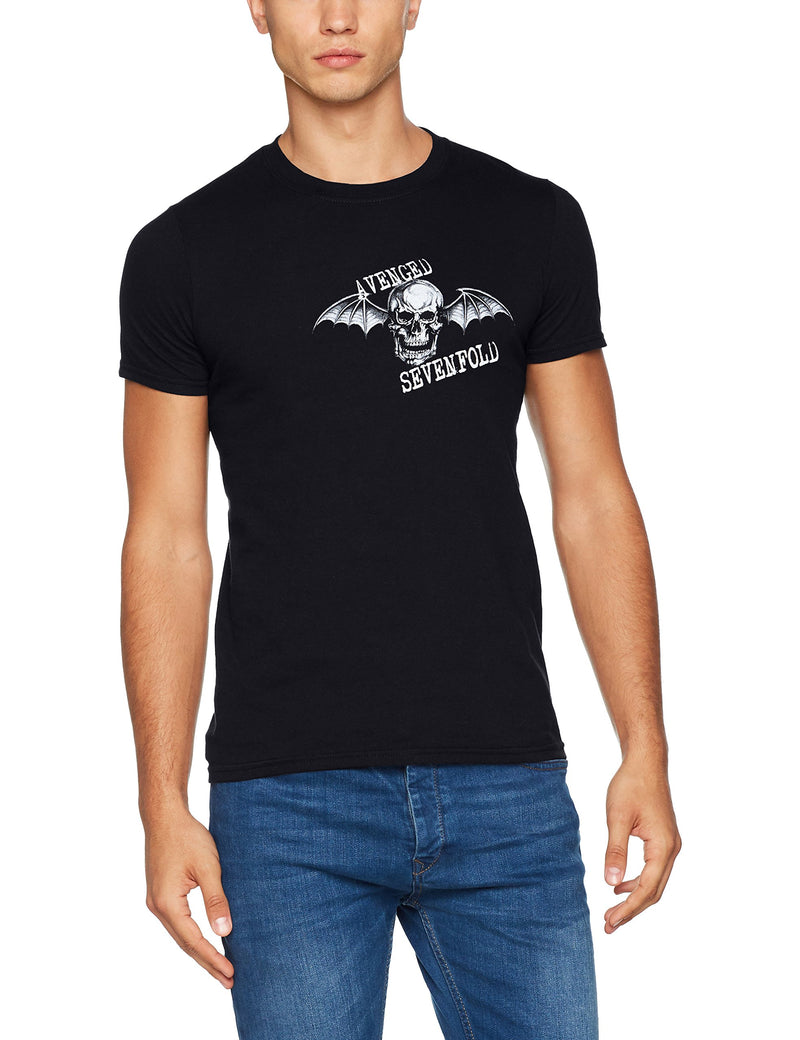 Avenged Sevenfold - T-Shirt - Large
