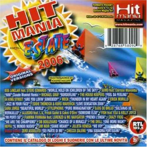 Hit Mania Estate 2006
