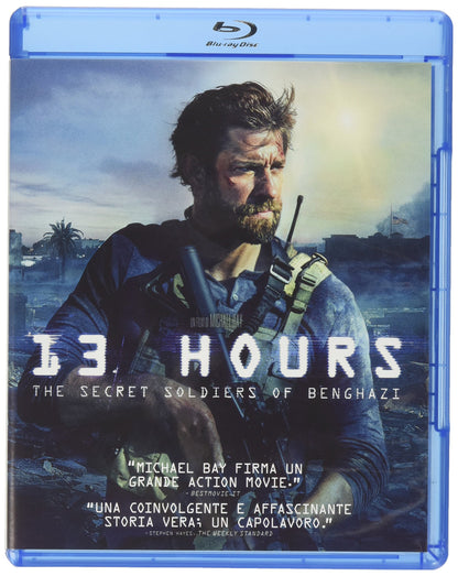 13 Hours: the Secret Soldiers of Benghazi
