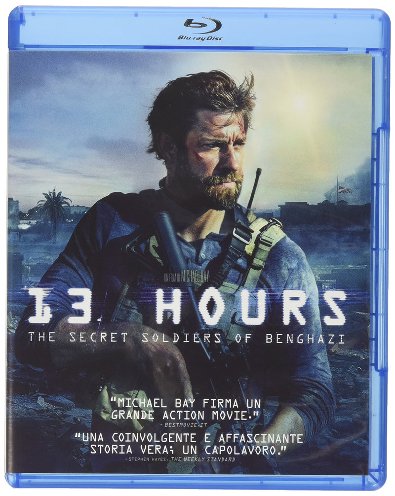 13 Hours: the Secret Soldiers of Benghazi