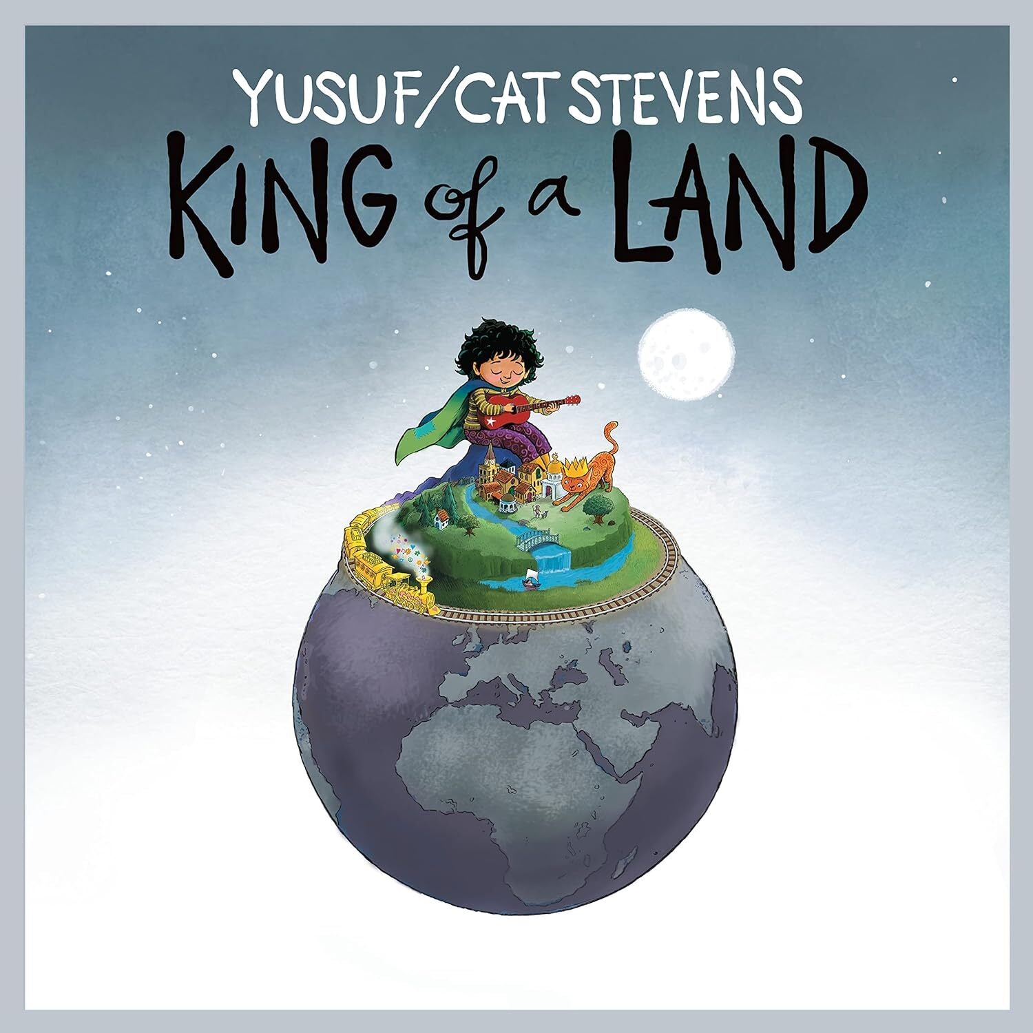 King of a Land