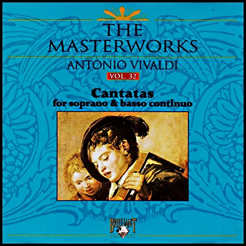 Cantatas for Soprana & basso continuo, Vol. 32