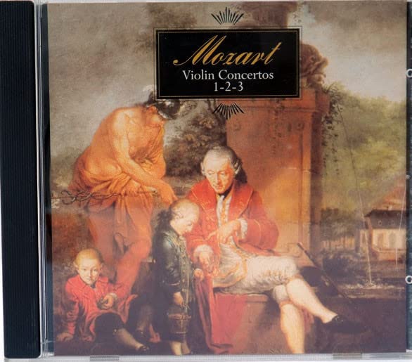 The Great Violin Concertos