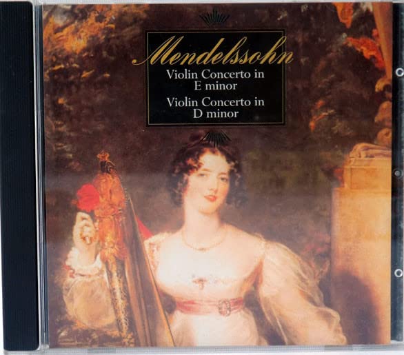 VIOLIN CONCERTO OP. 64 / VIOLIN CONCERTO IN D MINOR