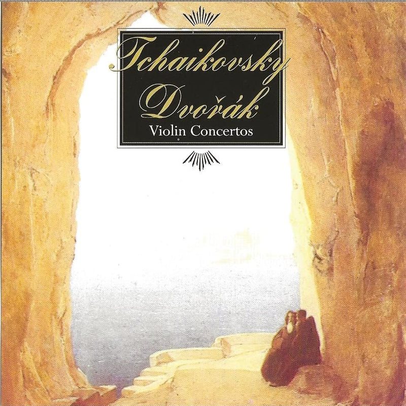 Violin Concerto In D Major Op. 35 / Violin Concerto In A Minor Op. 53