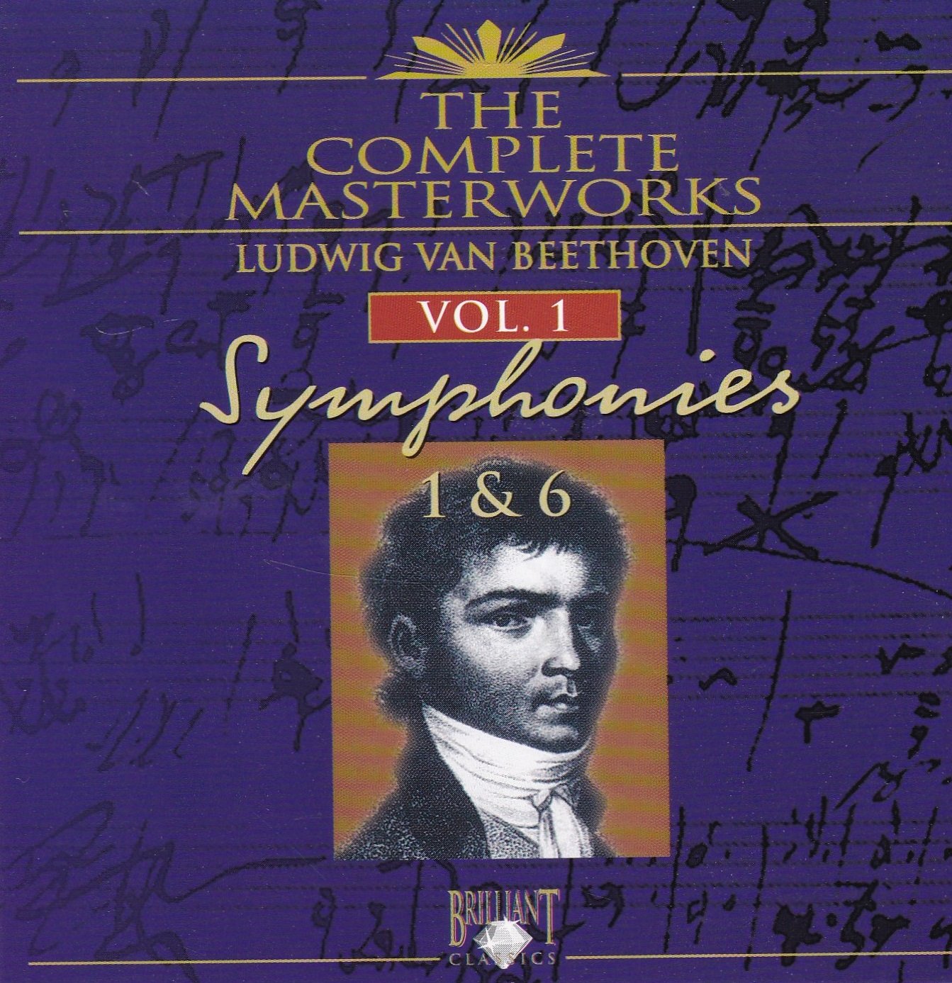 Volume 1 - Symphonies 1 & 6