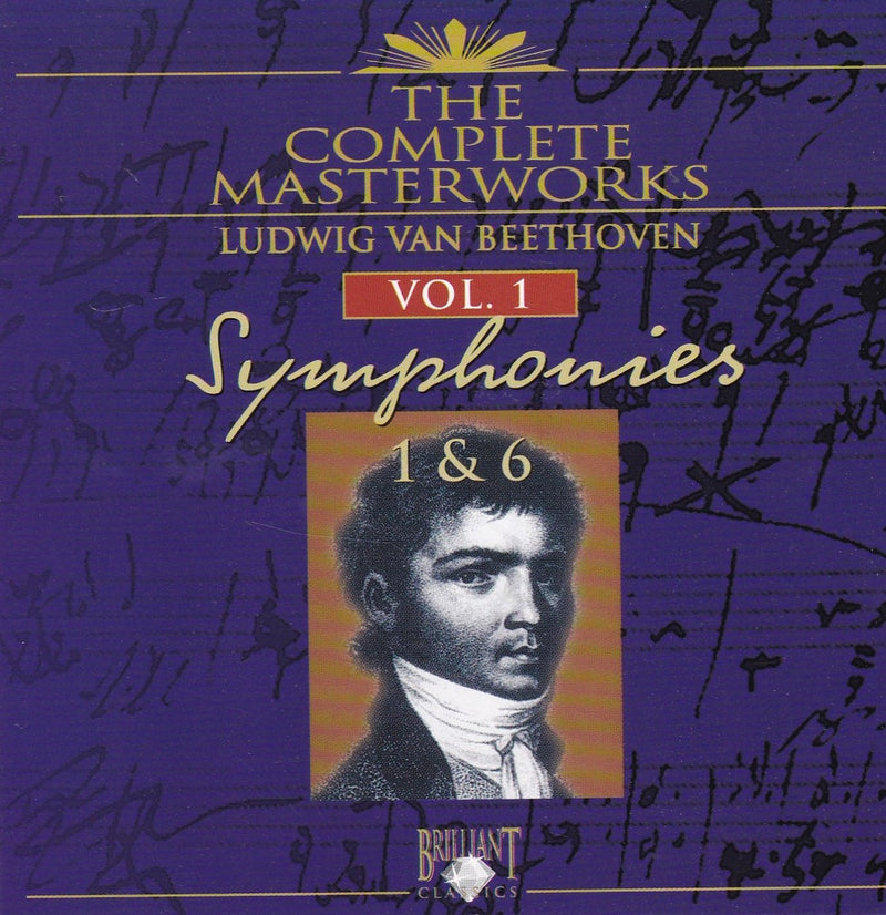 Volume 1 - Symphonies 1 & 6