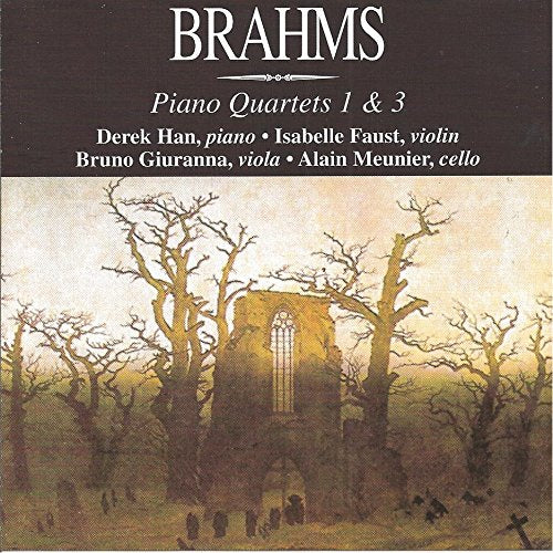 Piano Quartets 1 & 3