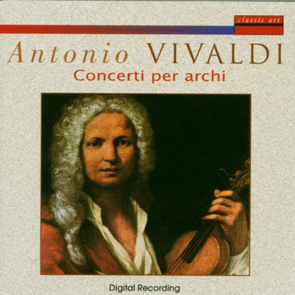 Concerti Per Archi