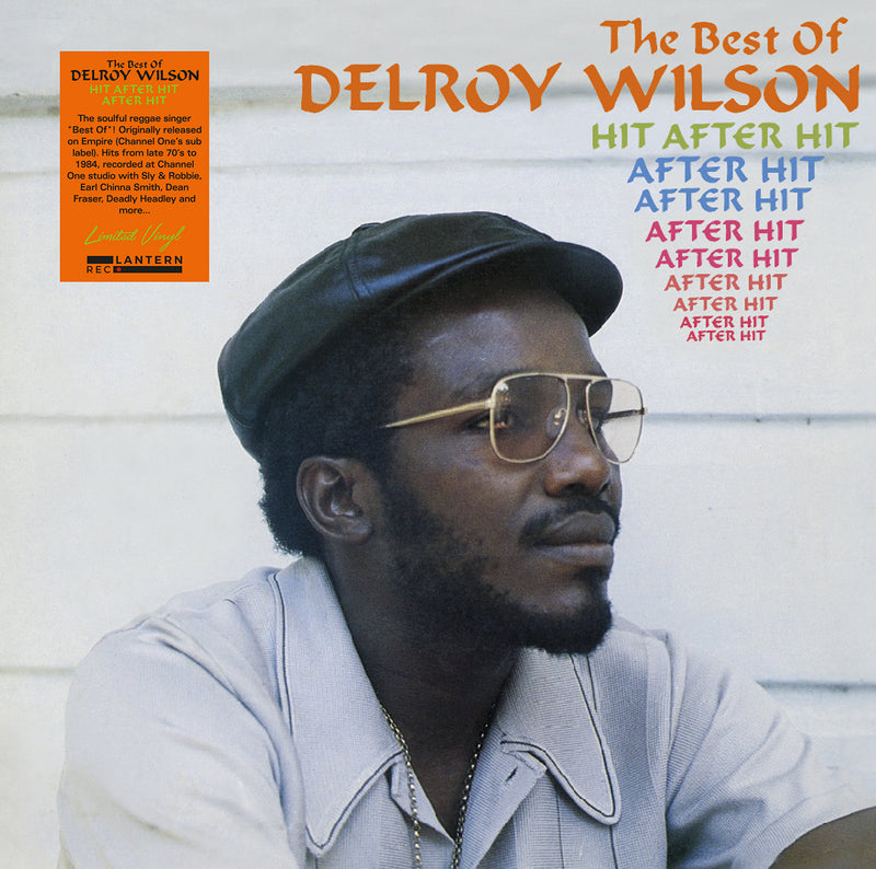 Hit After Hit After Hit: The Best of Delroy Wilson