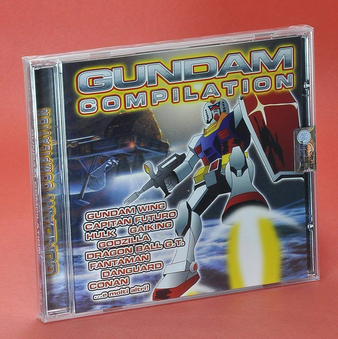 GUNDAM COMPILATION