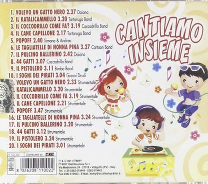 Cantiamo Insieme