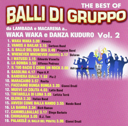 The Best of Balli Di Gruppo 2