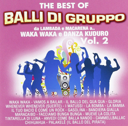 The Best of Balli Di Gruppo 2