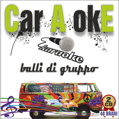 Caraoke Balli Di Gruppo