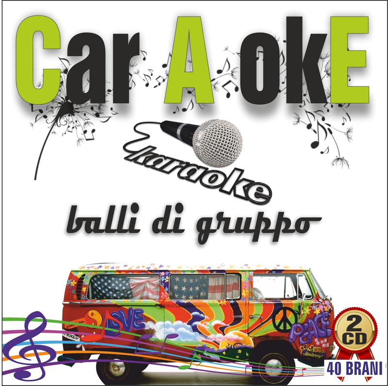 Caraoke Balli Di Gruppo
