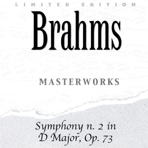 Sinf.2 in d Major Op.73