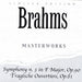 Brahms: Sinfonie No. 3