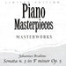 Sonate No 3 In F Minor