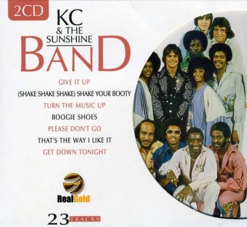 The Best Of Kc & The Sunshine Band