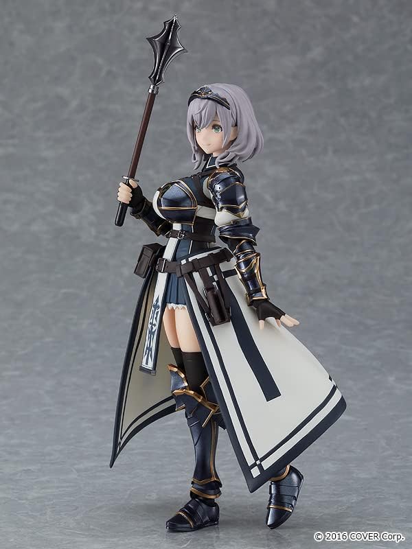 MERCHANDISING LICENCE MAX Factory - Hololive Production Shirogane Noel Figurema Action Figure