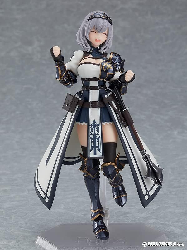 MERCHANDISING LICENCE MAX Factory - Hololive Production Shirogane Noel Figurema Action Figure
