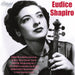 Eudice Shapiro: Brahms: 3 Violin Sonatas/...