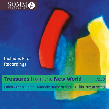 Treasures from the New World - Volume 3