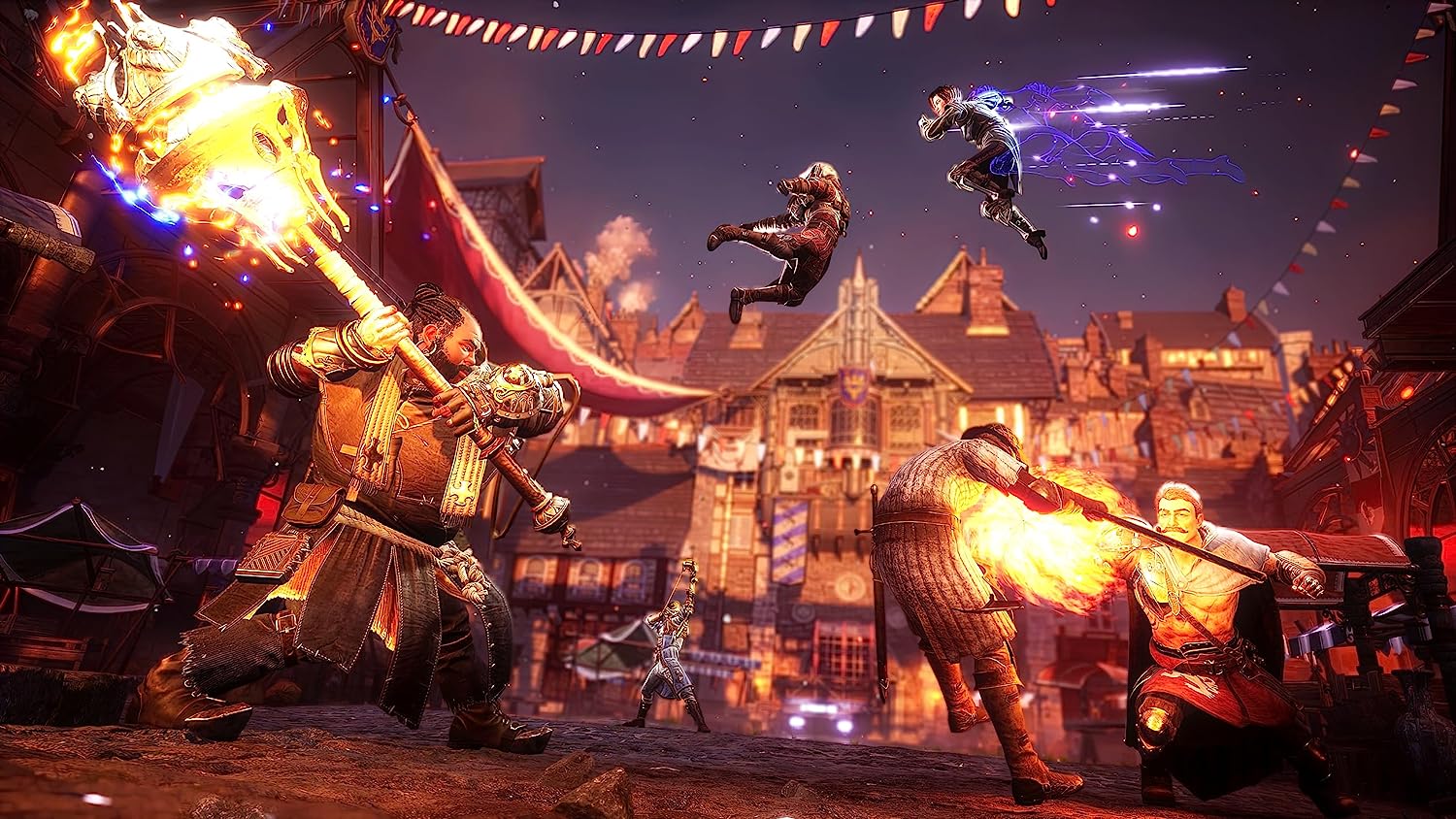 Gangs of Sherwood (PS5