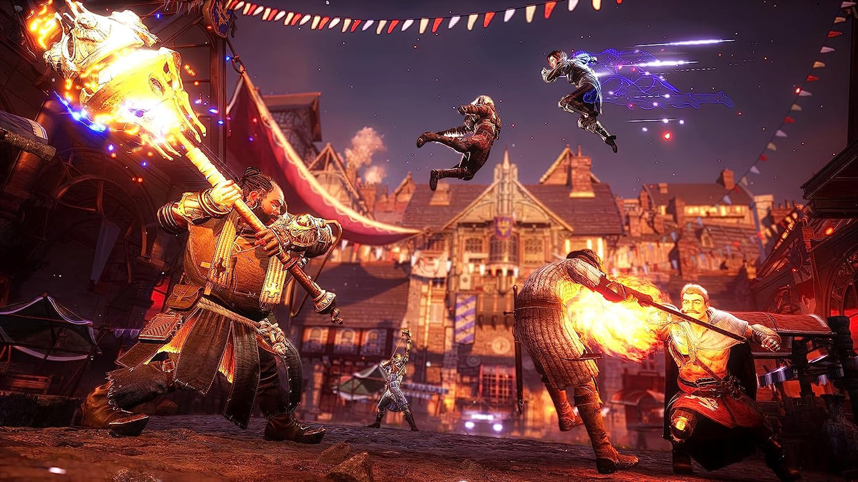 Gangs of Sherwood (PS5