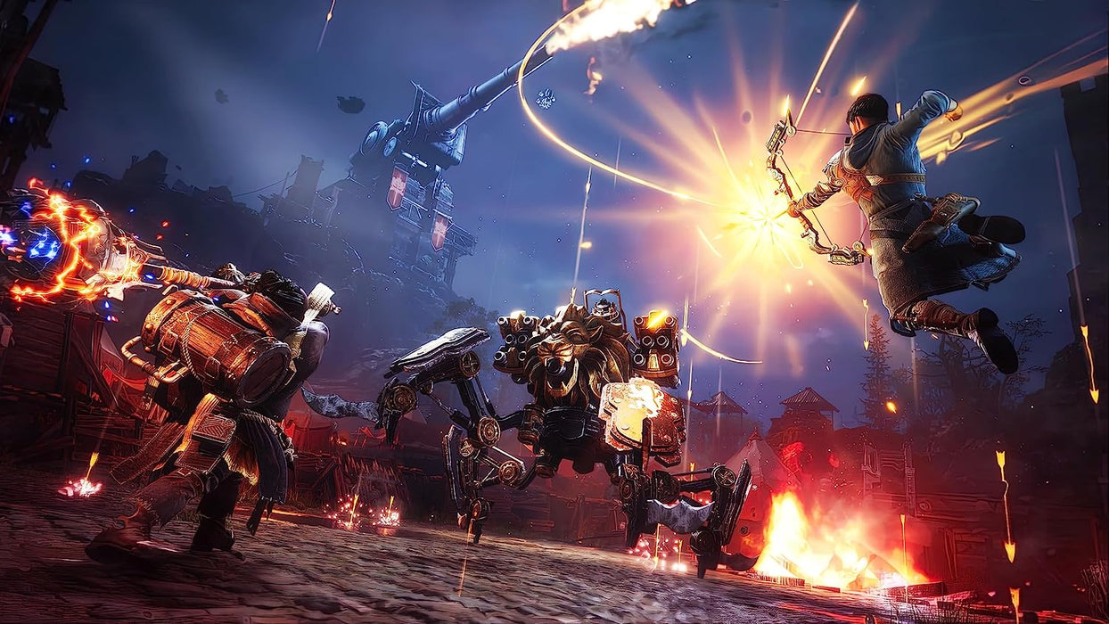 Gangs of Sherwood (PS5