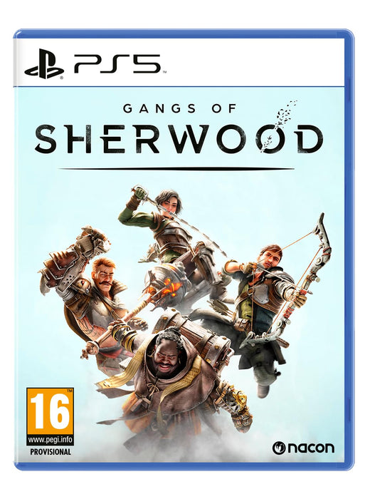 Gangs of Sherwood (PS5