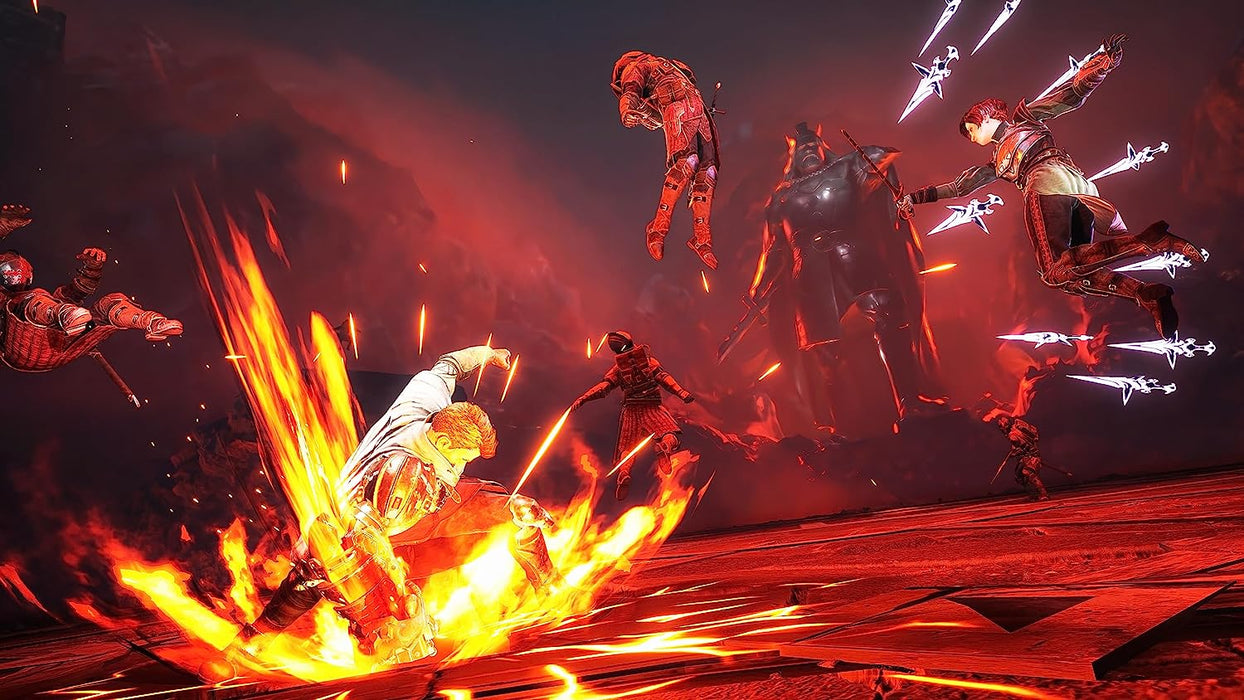 Gangs of Sherwood (PS5