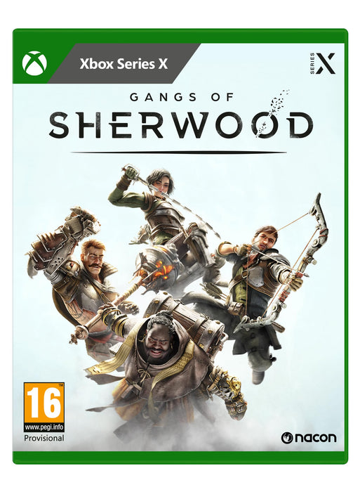 Gangs of Sherwood (Xbox Series X