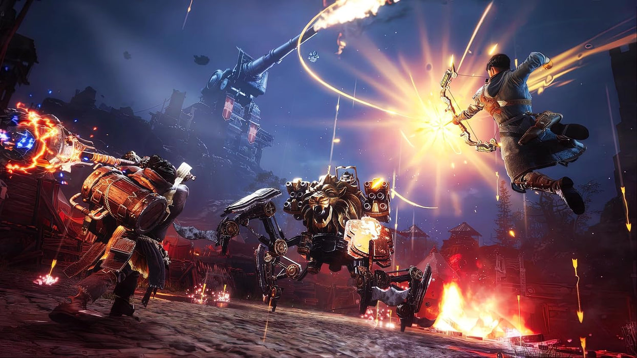 Gangs of Sherwood (Xbox Series X