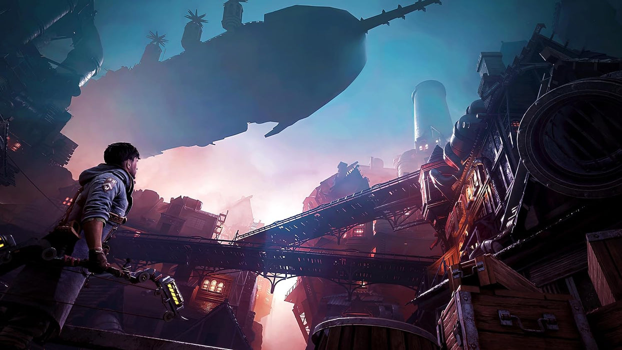 Gangs of Sherwood (Xbox Series X