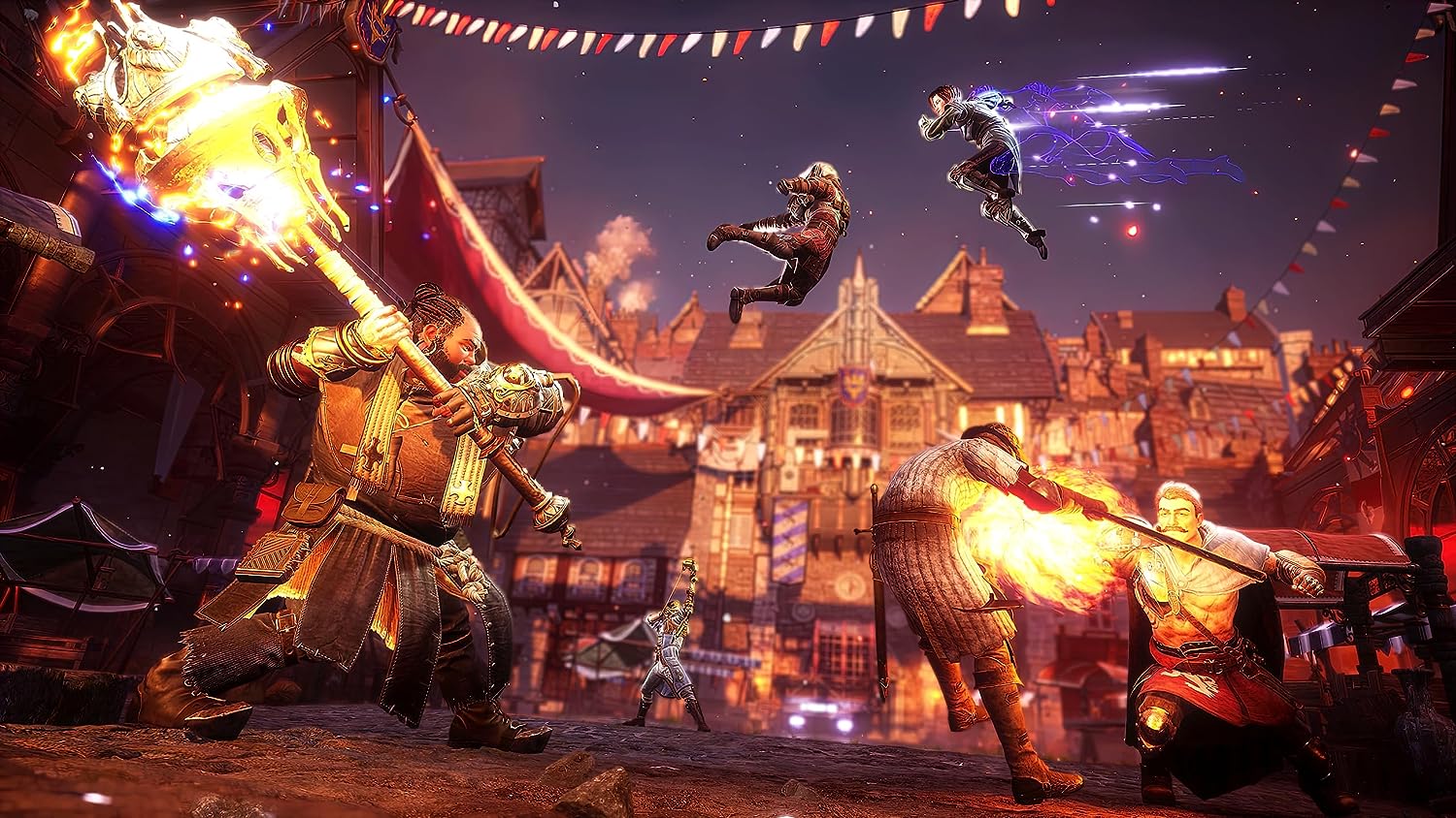 Gangs of Sherwood (Xbox Series X
