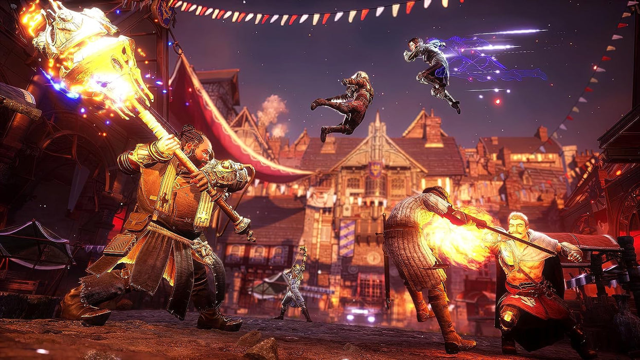 Gangs of Sherwood (Xbox Series X