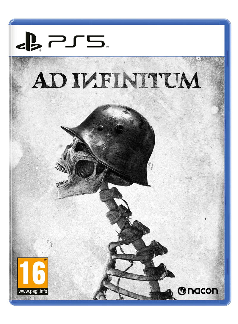 Ad Infinitum (PS5
