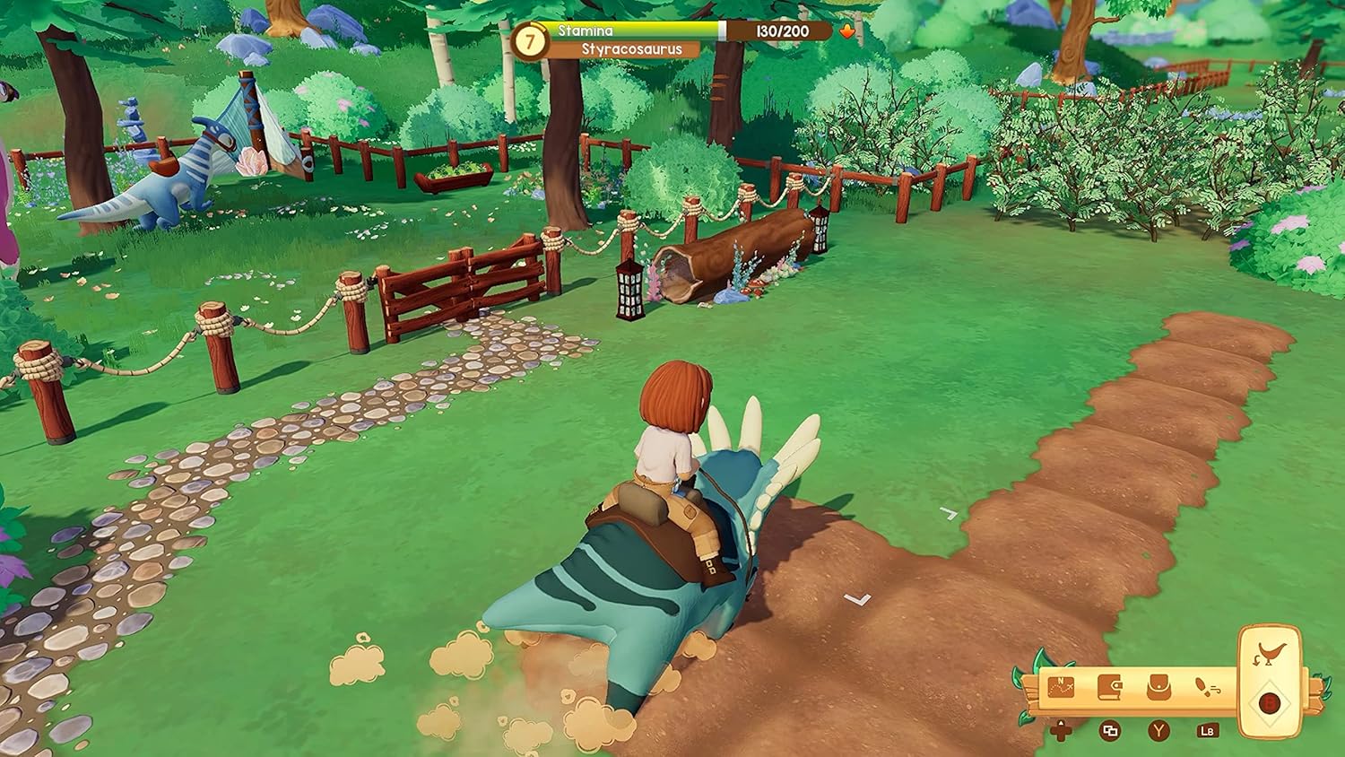 Paleo Pines: The Dino Valley
